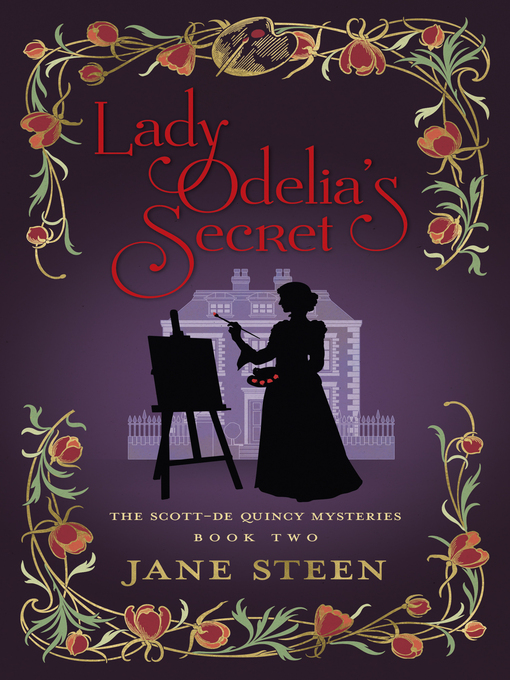 Title details for Lady Odelia's Secret by Jane Steen - Available